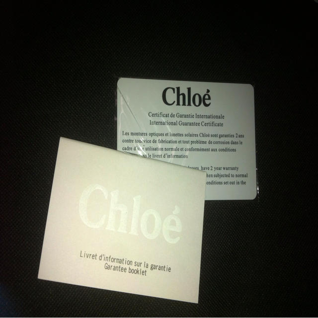 Chloe(クロエ)のクロエ エコバック 人気商品 レアです！ レディースのバッグ(トートバッグ)の商品写真