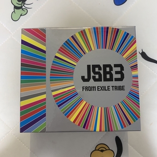 サンダイメジェイソウルブラザーズ(三代目 J Soul Brothers)の三代目jsb アルバム(ミュージック)