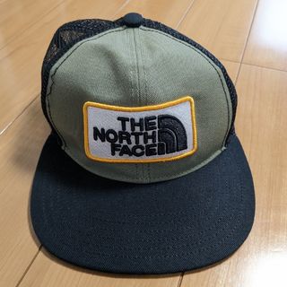 ザノースフェイス(THE NORTH FACE)のTHE NORTH FACE　キャップ　キッズ(帽子)