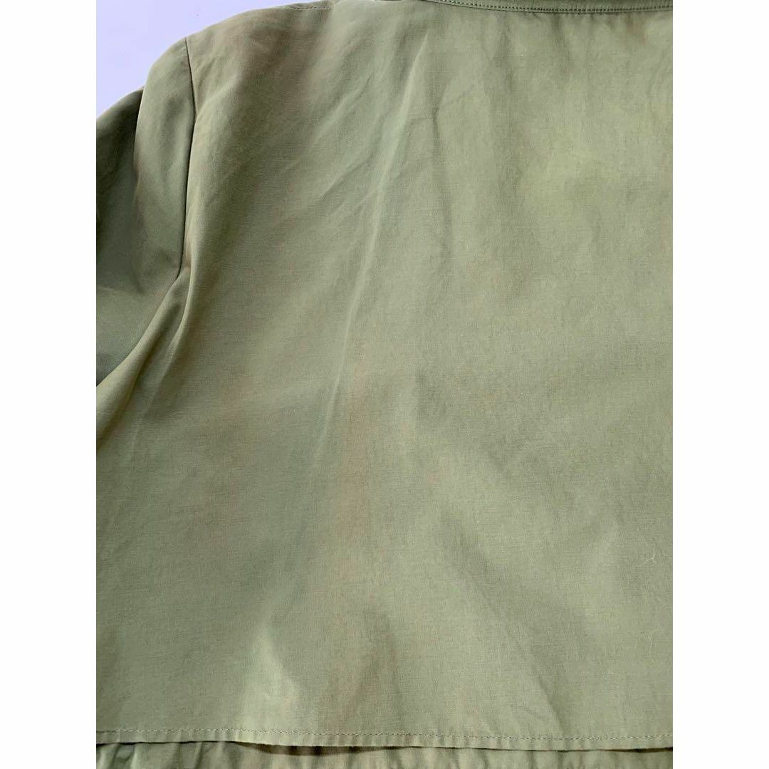 CAROLINA GLASER(カロリナグレイサー)のCAROLINA GLASER BLACK チェルシーロングコート レディースのジャケット/アウター(ロングコート)の商品写真