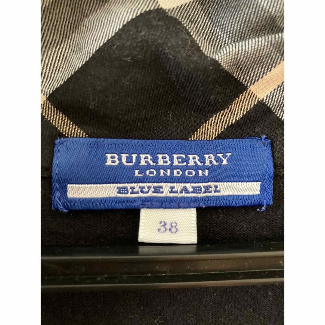BURBERRY BLUE LABEL(バーバリーブルーレーベル)のカットソー レディースのトップス(カットソー(半袖/袖なし))の商品写真