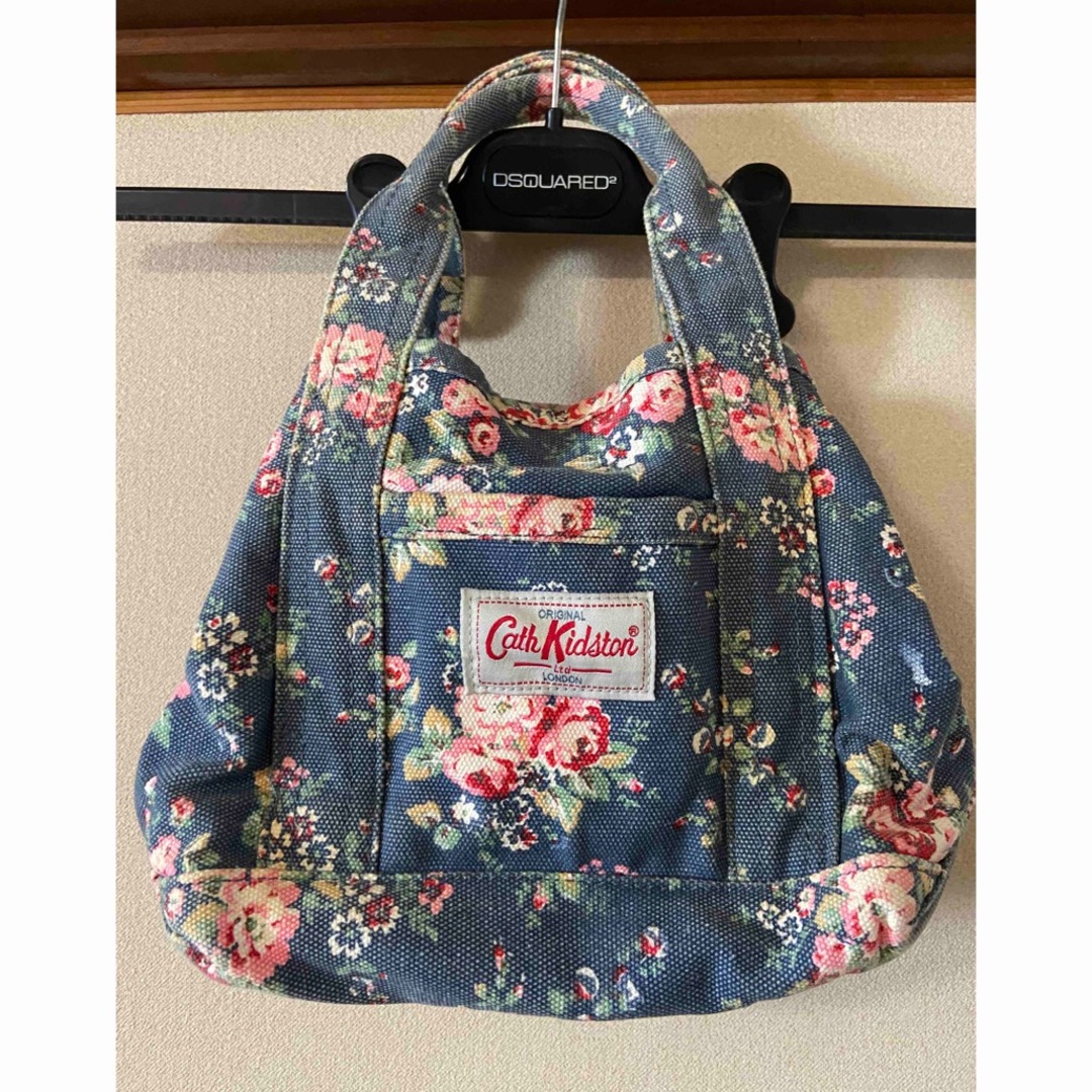 Cath Kidston - Cath Kidston キャスキッドソン キャンバス トート ...