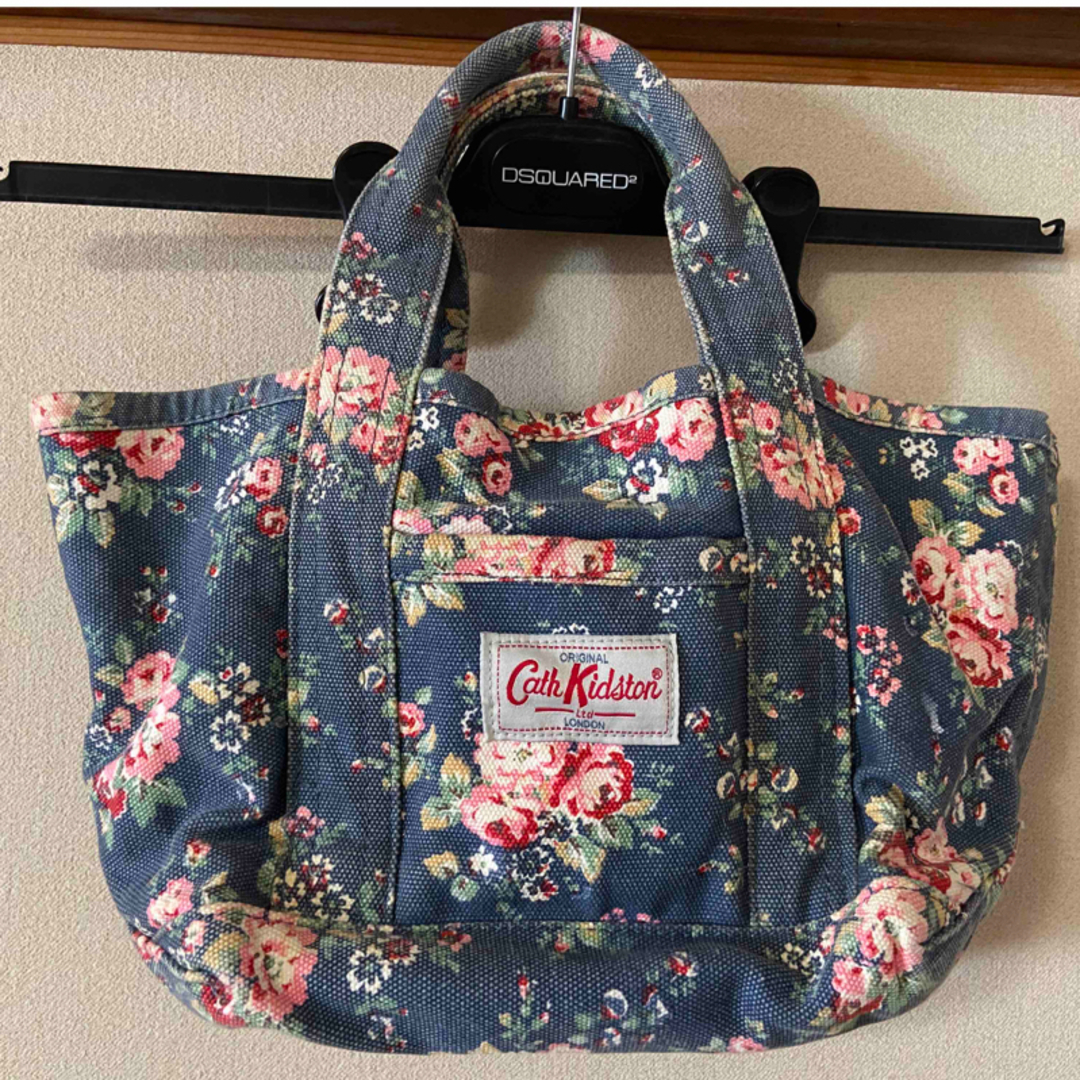 Cath Kidston - Cath Kidston キャスキッドソン キャンバス トート ...