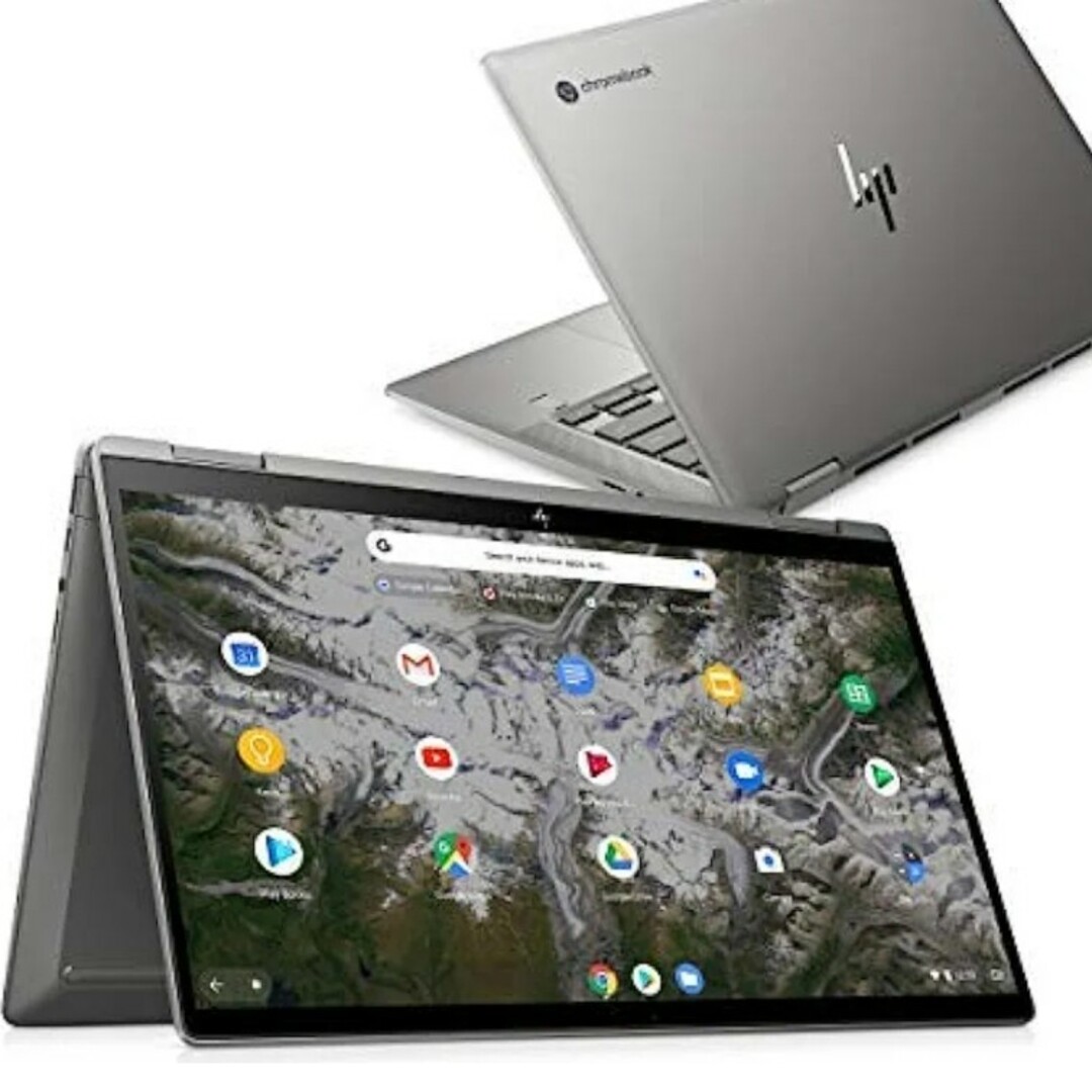 Google Chromebook HP x360 14c