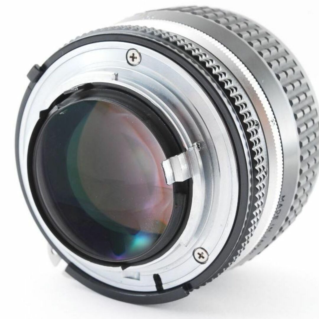 超美品 ニコン NIKKOR AI-S 50mm f1.2 MF N A406の通販 by Old Camera ...