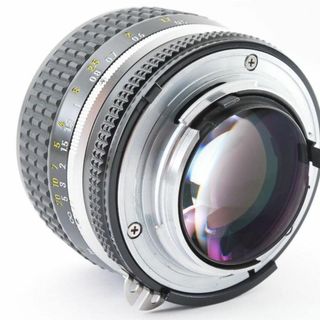 超美品 ニコン NIKKOR AI-S 50mm f1.2 MF N A406の通販 by Old Camera