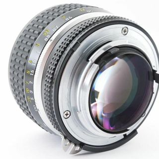 超美品 ニコン NIKKOR AI-S 50mm f1.2 MF N A406の通販 by Old Camera ...