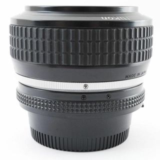 超美品 ニコン NIKKOR AI-S 50mm f1.2 MF N A406の通販 by Old Camera