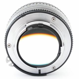 新品級 ニコン NIKKOR AI 50mm f1.2 MF レンズ Y692