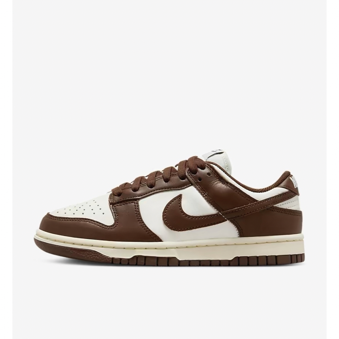 NIKE(ナイキ)のNike WMNS Dunk Low "Sail/Cacao Wow" レディースの靴/シューズ(スニーカー)の商品写真