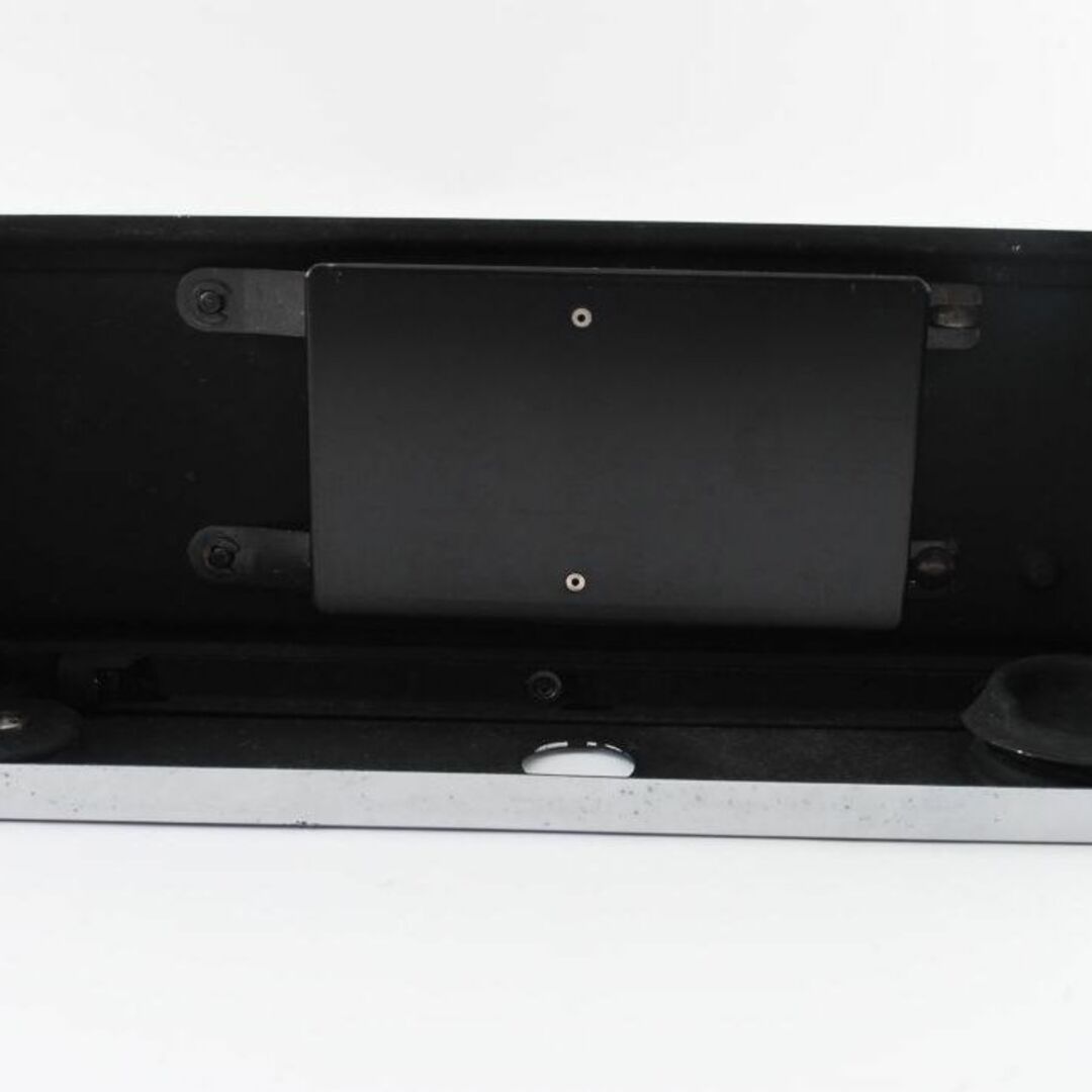 超美品 ニコン F アイレベル シルバー フィルム モルト新品交換済 Y746