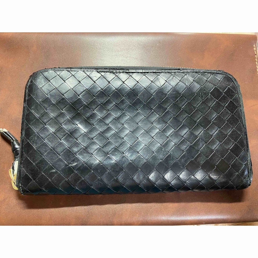 Bottega Veneta - Bottega Veneta ボッテガヴェネタ 長財布 ラウンド