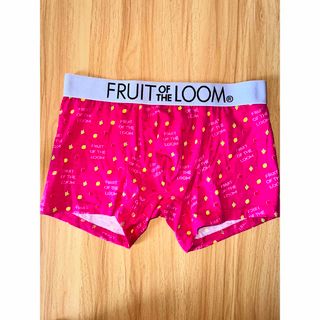 フルーツオブザルーム(FRUIT OF THE LOOM)の男の子　メンズ　ボクサーパンツ　サイズM フルーツオブザルーム(ボクサーパンツ)