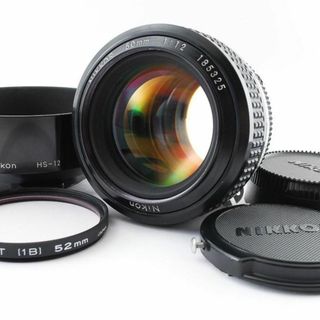 NIKKOR 50mm 1:2の通販 100点以上 | フリマアプリ ラクマ