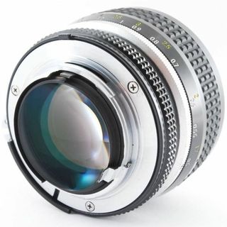 超美品 NIKON NIKKOR AI 50mm f1.2 MF N A345の通販 by Old Camera ...