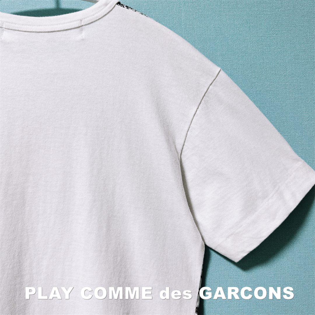 COMME des GARCONS - 【PLAY COMME des GARCONS】限定パゴウスキ