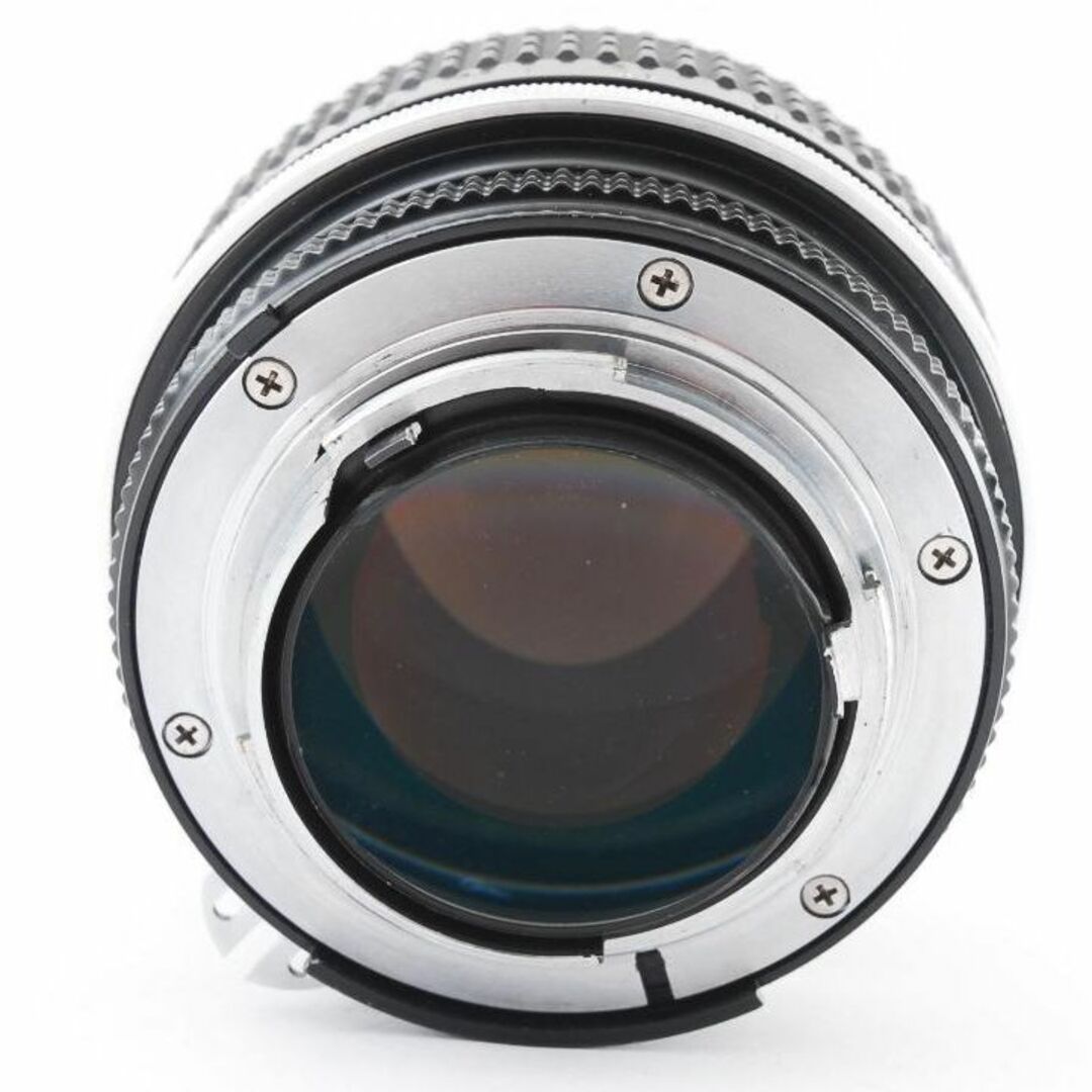 超美品 ニコン AI NIKKOR 55mm f1.2 MF　レンズ　A391