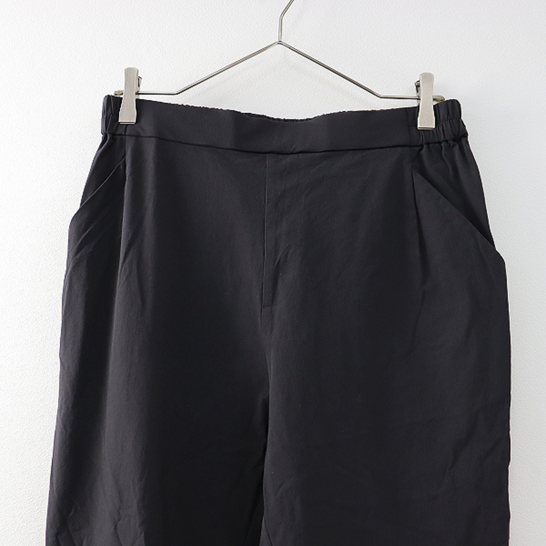 ローズティアラ パンツ サイズ42 L - 黒