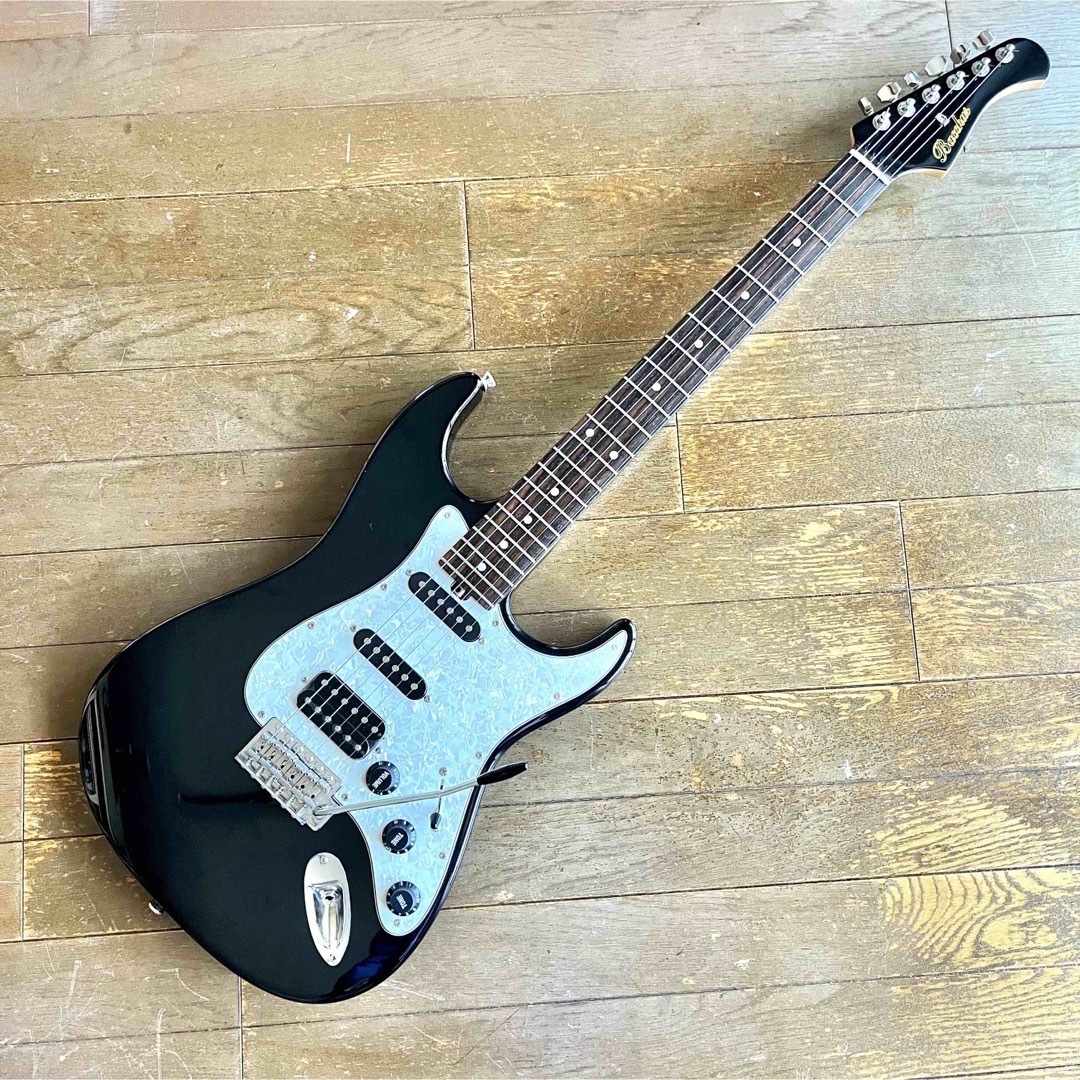 【美品】Bacchus Global Series GS-001 ★SSH