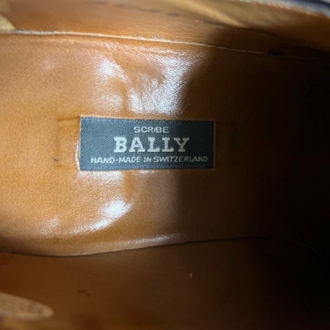 Bally(バリー)のバリー シューズ EU8 メンズ - 黒 レザー メンズの靴/シューズ(その他)の商品写真