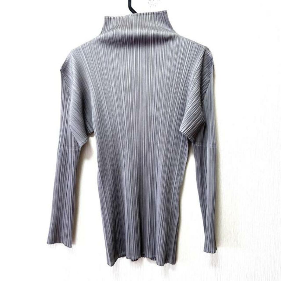 PLEATS PLEASE ISSEY MIYAKE プリーツ 長袖カットソー