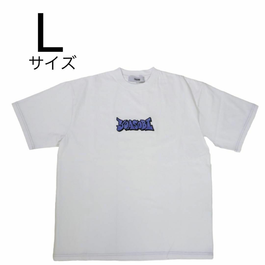 YOASOBI Graffiti Logo Tee Lサイズ