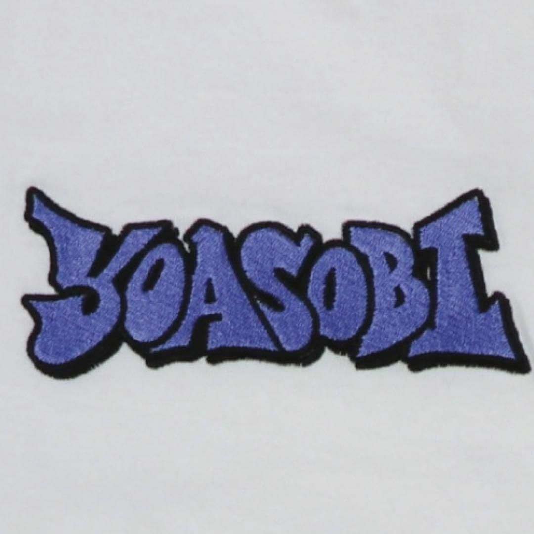 YOASOBI Graffiti Logo Tee L