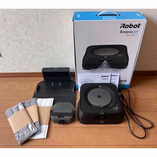 アイロボット(iRobot)のiRobot Braavajet ブラーバ m6(掃除機)