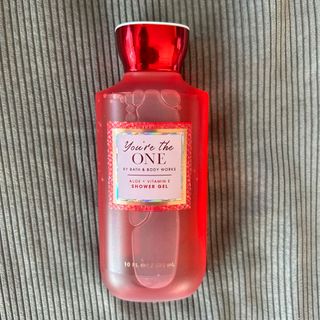 バスアンドボディーワークス(Bath & Body Works)のBath & Body Works シャワージェル you're the ONE(ボディソープ/石鹸)