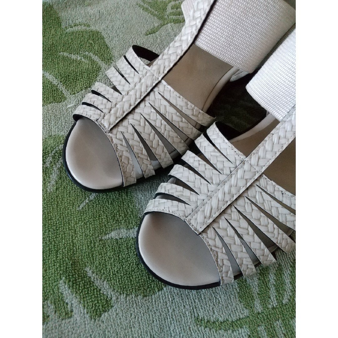 レディースサンダル  パンプス  ヒール レディースの靴/シューズ(サンダル)の商品写真