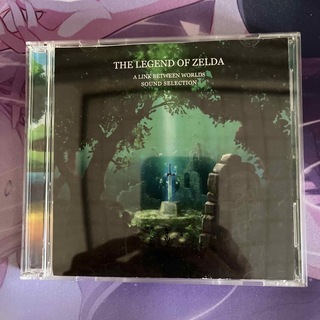 ニンテンドウ(任天堂)のゼルダの伝説神々のトライフォース2 オリジナル・サウンドトラック(ゲーム音楽)