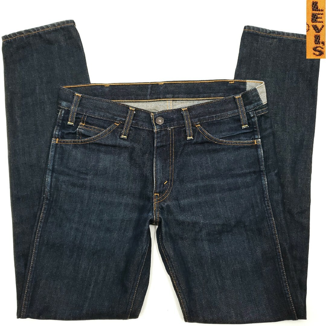 Levi's - オレンジタブビッグE◇Levi's 68606◇W32日本製 Levi's - オレンジタブビッグE◇Levi's 68606◇W32日本製