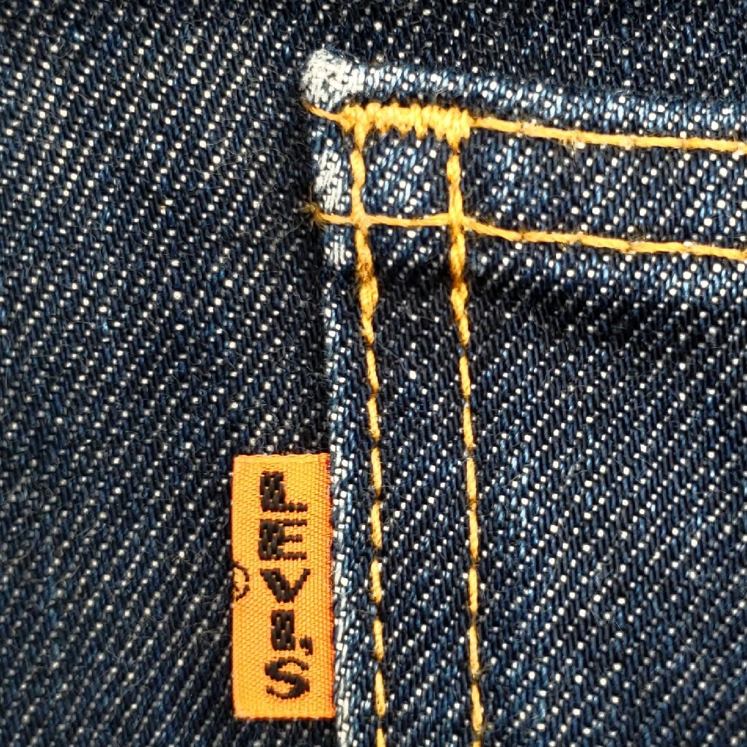 Levi's - オレンジタブビッグE◇Levi's 68606◇W32日本製 Levi's - オレンジタブビッグE◇Levi's 68606◇W32日本製