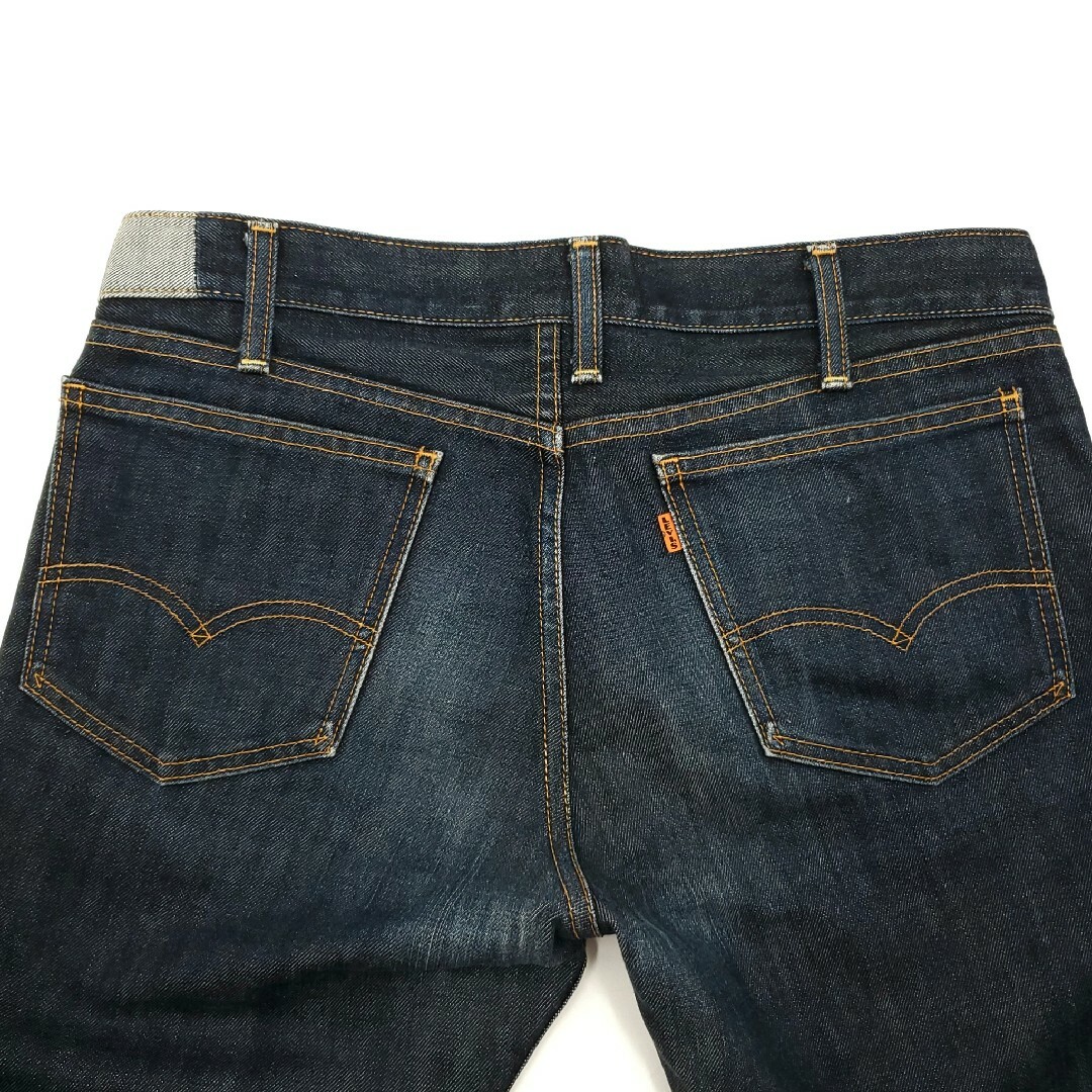 Levi's - オレンジタブビッグE◇Levi's 68606◇W32日本製 Levi's - オレンジタブビッグE◇Levi's 68606◇W32日本製