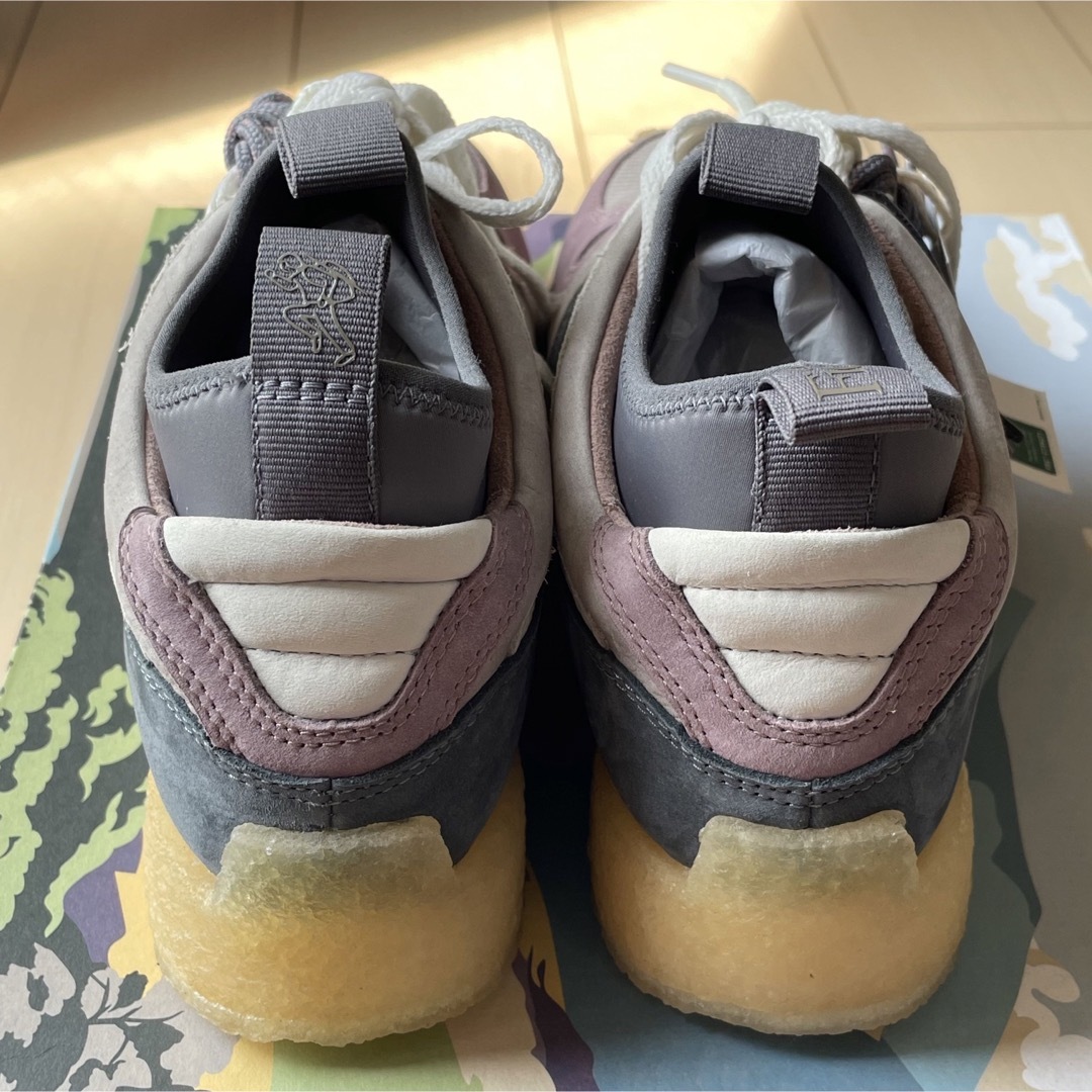 25cm Ronnie Fieg for Clarks Breacon - スニーカー