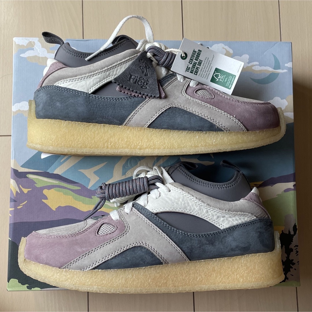 25cm Ronnie Fieg for Clarks Breacon - スニーカー