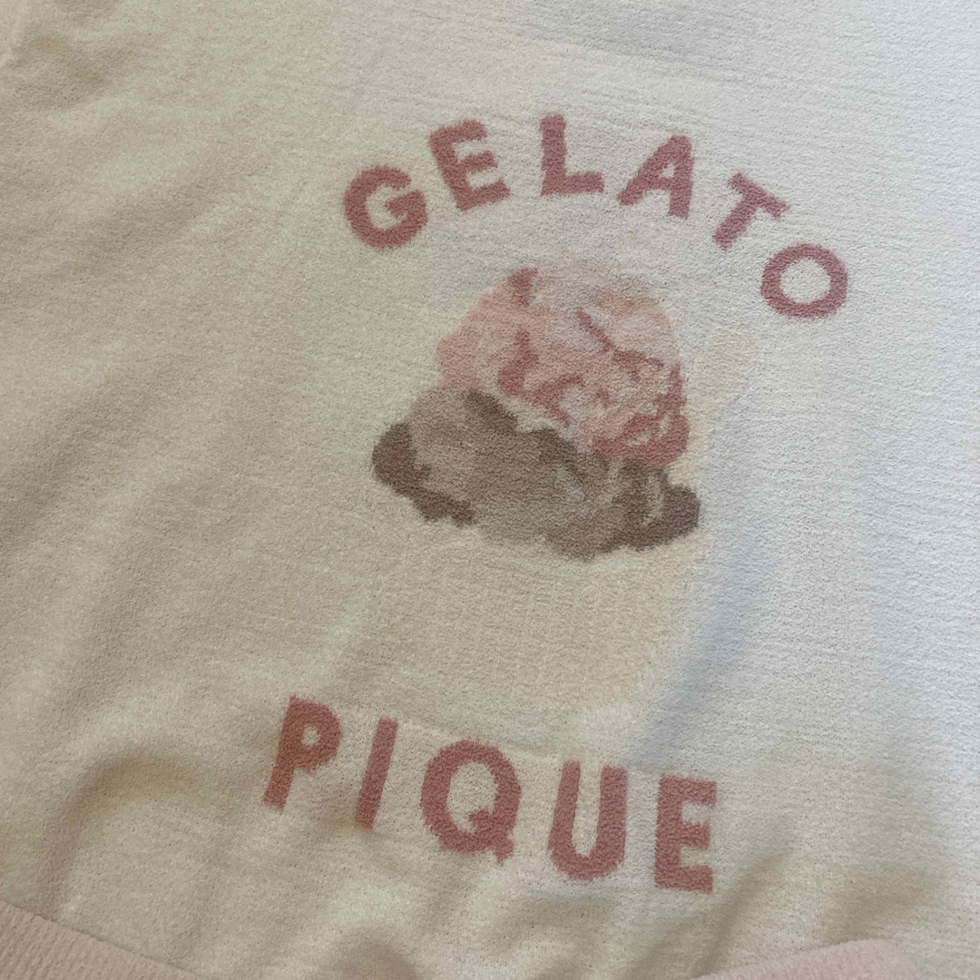 gelato pique(ジェラートピケ)のgelato pique🍨上下セット🩷 レディースのルームウェア/パジャマ(ルームウェア)の商品写真