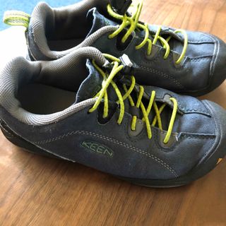 キーン(KEEN)のKEEN ジャスパー　21センチ(アウトドアシューズ)