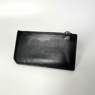 サンローラン カードケース コインケース/小銭入れ(メンズ)の通販 100