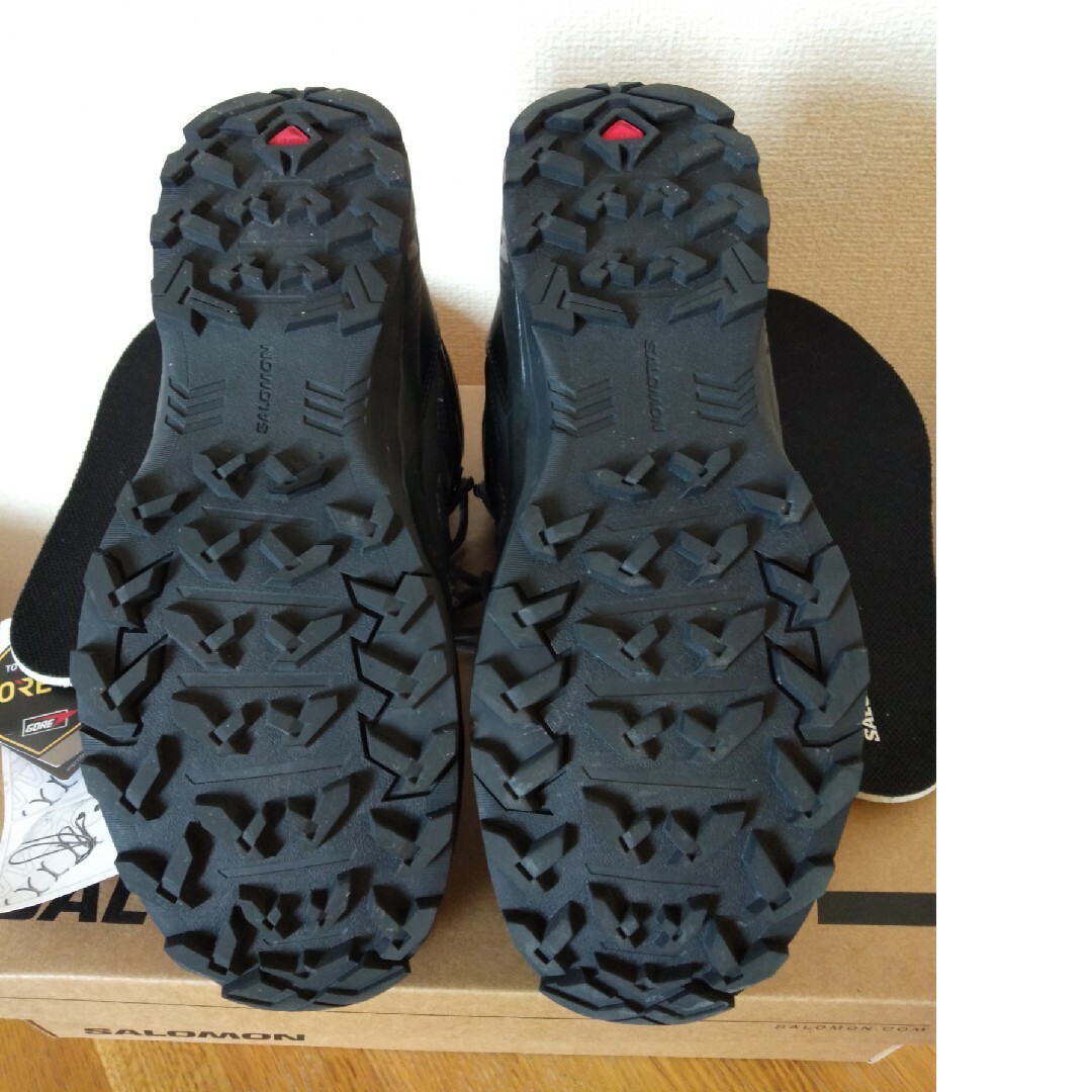 SOLOMON X BRAZE MID GTX W レディースの靴/シューズ(スニーカー)の商品写真