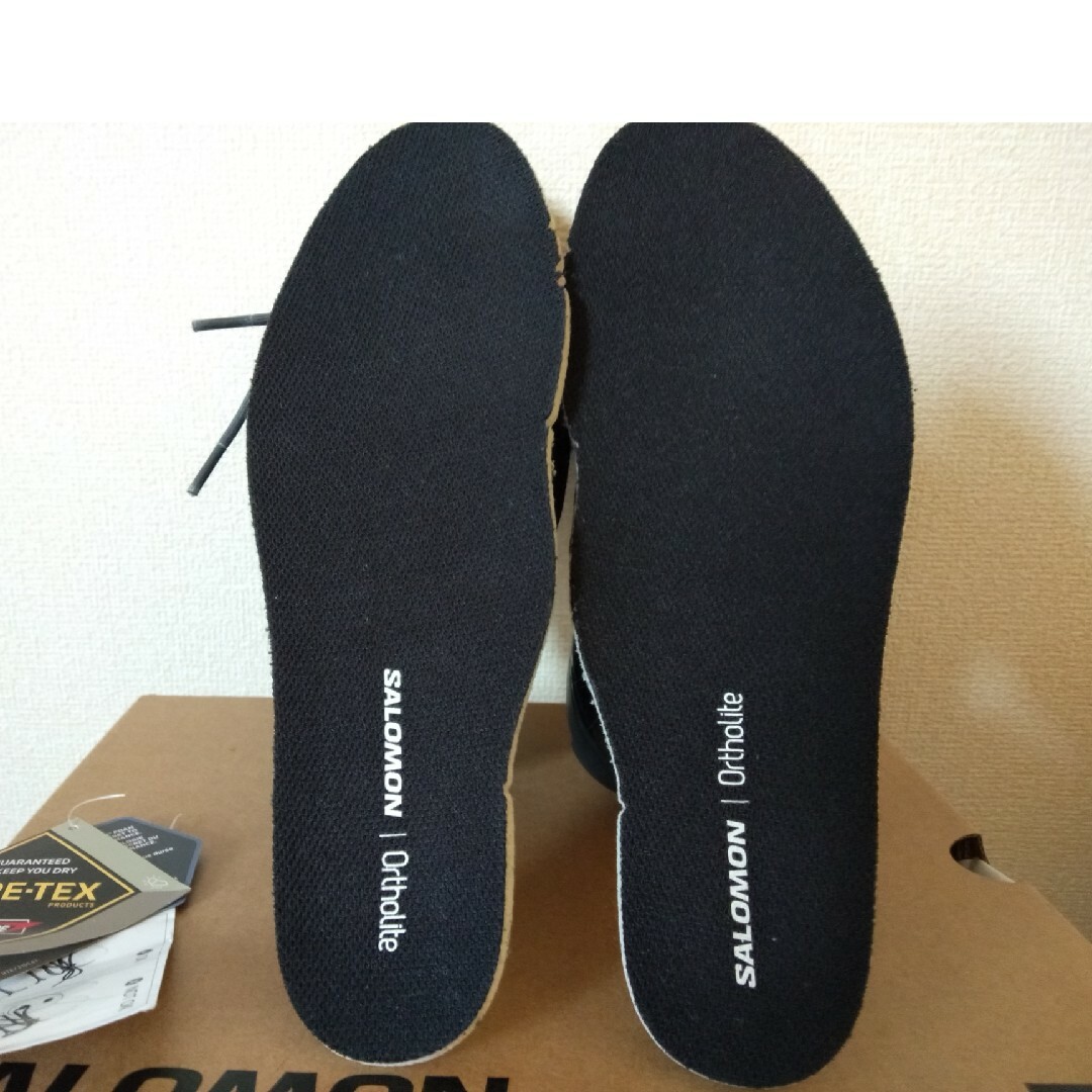 SOLOMON X BRAZE MID GTX W レディースの靴/シューズ(スニーカー)の商品写真