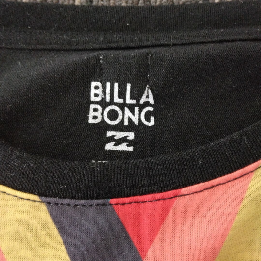billabong(ビラボン)のBILLABONGトップス レディースのトップス(Tシャツ(半袖/袖なし))の商品写真