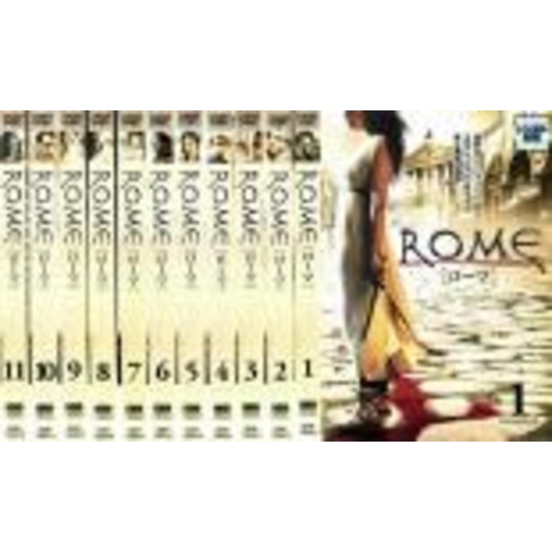 全巻セット【中古】DVD▼ROME ローマ(11枚セット)EPISODE1～22▽レンタル落ち 海外ドラマ エンタメ/ホビーのDVD/ブルーレイ(TVドラマ)の商品写真