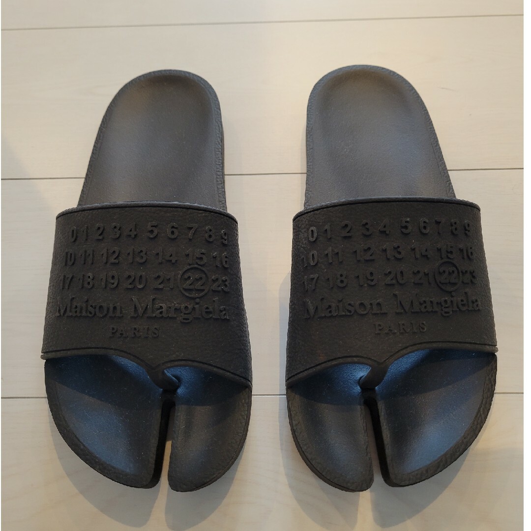 Maison Martin Margiela(マルタンマルジェラ)のマルジェラ サンダル 42 メンズの靴/シューズ(その他)の商品写真