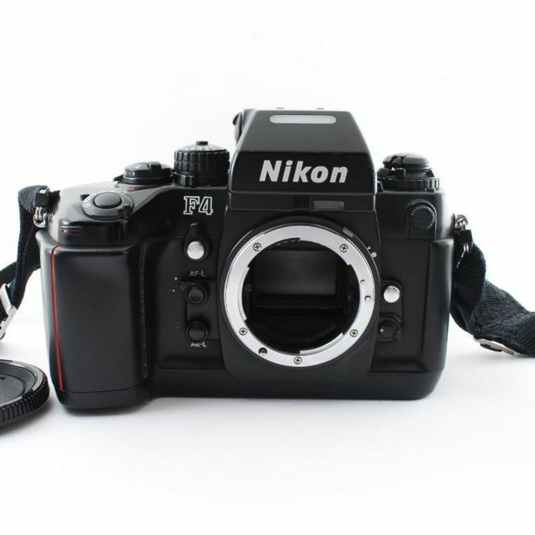 実用品 NIKON ニコン F4 フィルムカメラ 防湿庫管理 #Y801 | www