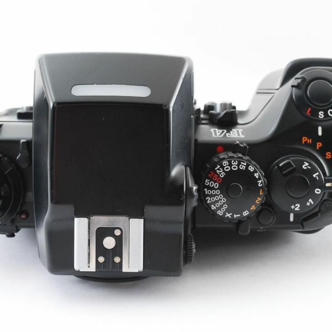 実用品 NIKON ニコン F4 フィルムカメラ 防湿庫管理 #Y801-