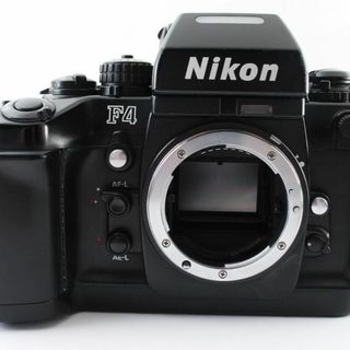 実用品 NIKON ニコン F4 フィルムカメラ 防湿庫管理 #Y801 | www