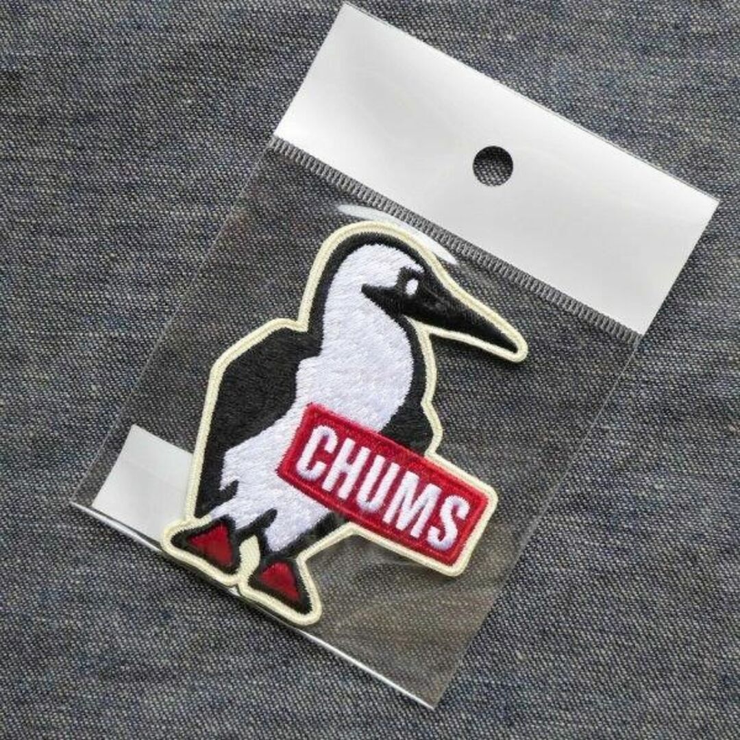 CHUMS(チャムス)の2枚セット CHUMS Wappen CH62-1471 1627 新品 メンズのファッション小物(その他)の商品写真