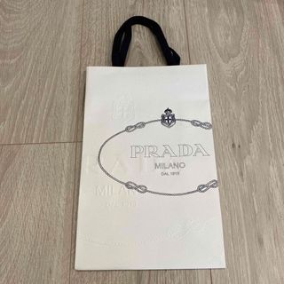 プラダ(PRADA)のPRADA 紙袋(ショップ袋)