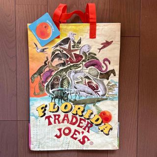 Trader Joe’s エコバッグ  フロリダ州限定(エコバッグ)